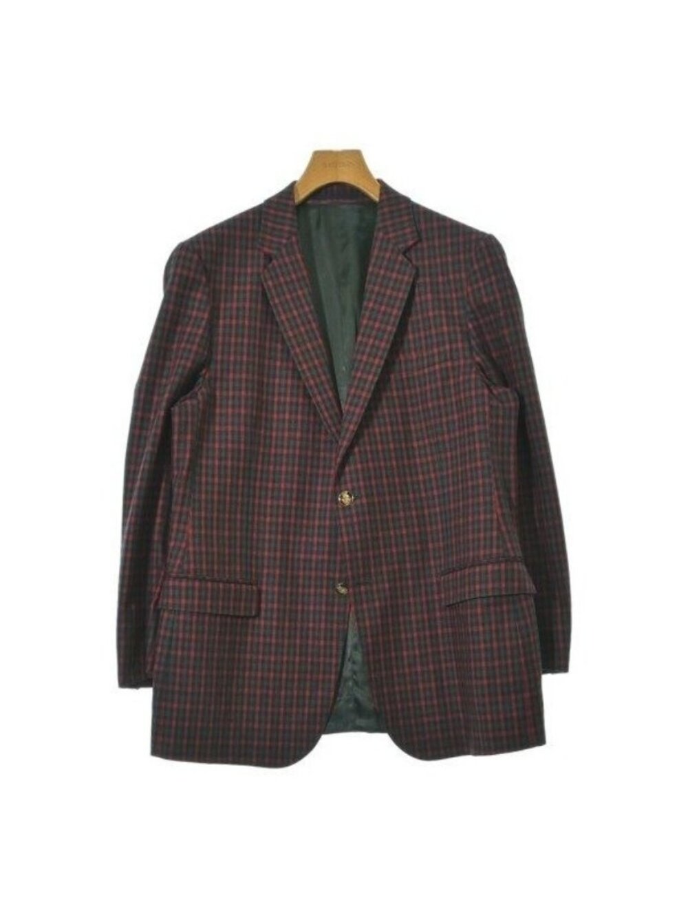Gucci Tailored Jacket Size 54